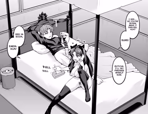 Page 18 of Shinji, the Stud, has Wild Sex with Saber and the Others - preview thumbnail