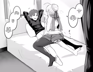 Page 195 of Shinji, the Stud, has Wild Sex with Saber and the Others - preview thumbnail