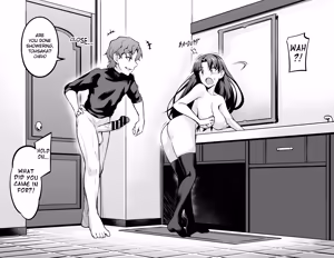 Page 22 of Shinji, the Stud, has Wild Sex with Saber and the Others - preview thumbnail