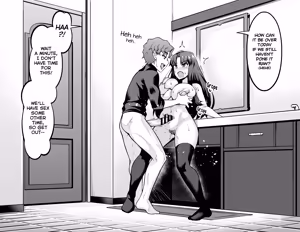 Page 23 of Shinji, the Stud, has Wild Sex with Saber and the Others - preview thumbnail