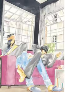 Page 2 of Soshite Subete ga Ugokidasu︱于是一切就此开始 [Chinese] 漫画家与经纪人系列 VOL.03 - preview thumbnail