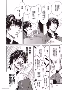 Page 23 of Soshite Tsuzuki ga Aru no Nara︱之后，如果还能再继续 [Chinese] 漫画家与经纪人系列 VOL.01 - preview thumbnail