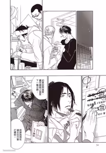 Page 54 of Soshite Tsuzuki ga Aru no Nara︱之后，如果还能再继续 [Chinese] 漫画家与经纪人系列 VOL.01 - preview thumbnail