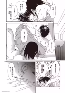 Page 84 of Soshite Tsuzuki ga Aru no Nara︱之后，如果还能再继续 [Chinese] 漫画家与经纪人系列 VOL.01 - preview thumbnail