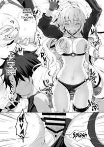 Page 20 of CHALDEA GIRLS COLLECTION Jeanne Alter Continuous Orgasms Through the Command Spells - preview thumbnail