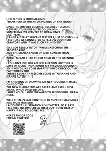 Page 24 of CHALDEA GIRLS COLLECTION Jeanne Alter Continuous Orgasms Through the Command Spells - preview thumbnail