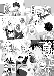 Page 3 of CHALDEA GIRLS COLLECTION Jeanne Alter Continuous Orgasms Through the Command Spells - preview thumbnail