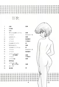 Page 3 of [Studio Boxer (Shima Takashi, Taka) HOHETO 13 - preview thumbnail