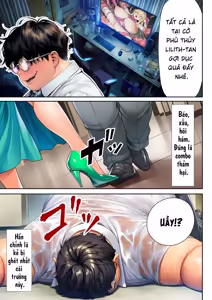 Page 3 of Hypnosis Brainwashing Domination Academy: The Fat Guy's Counterattack - preview thumbnail