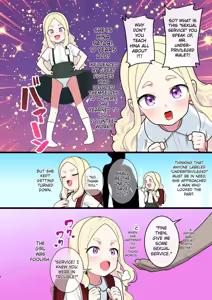 Page 3 of Hina-chan (10) Seiteki Houshi ni Mezameru | Hina-Chan (10) Awakens to Sexual Service - preview thumbnail