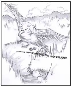 Page 33 of Night Hunter ENG - preview thumbnail