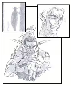 Page 4 of Night Hunter ENG - preview thumbnail