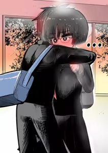 Page 17 of Me Enamore de la chica mas sencilla de la clase - preview thumbnail