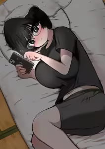 Page 39 of Me Enamore de la chica mas sencilla de la clase - preview thumbnail