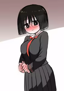 Page 8 of Me Enamore de la chica mas sencilla de la clase Omake - preview thumbnail