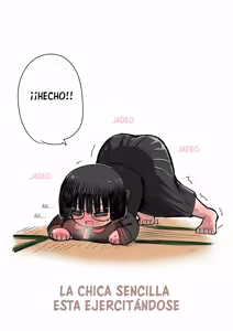 Page 90 of Me Enamore de la chica mas sencilla de la clase Omake - preview thumbnail