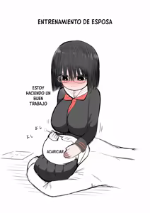Page 9 of Me Enamore de la chica mas sencilla de la clase Omake - preview thumbnail