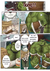Page 5 of The Strongest Mercenary has a Monster Complex Part II - preview thumbnail