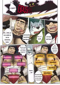 Page 7 of The Strongest Mercenary has a Monster Complex Part II - preview thumbnail
