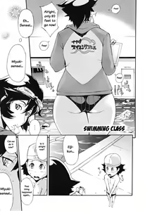 Page 34 of Chijo de Yajuu - Bitch with the Beast - preview thumbnail
