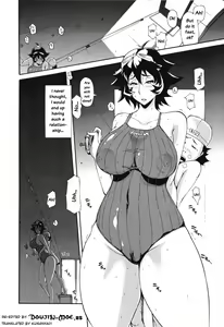 Page 35 of Chijo de Yajuu - Bitch with the Beast - preview thumbnail
