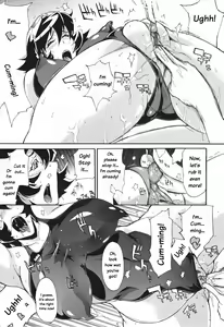 Page 44 of Chijo de Yajuu - Bitch with the Beast - preview thumbnail