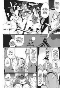 Page 59 of Chijo de Yajuu - Bitch with the Beast - preview thumbnail