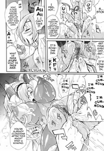 Page 65 of Chijo de Yajuu - Bitch with the Beast - preview thumbnail