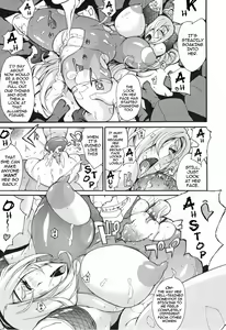 Page 70 of Chijo de Yajuu - Bitch with the Beast - preview thumbnail