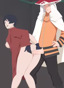 Page 47 of NARUTO 火影 - preview thumbnail