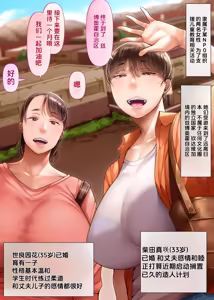Page 3 of Tsumatachi wa Ima, Kaigai ni Imasu Zenpen - preview thumbnail