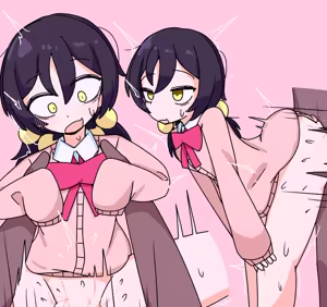 Page 249 of voifoooork PIXIV - preview thumbnail