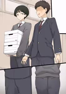 Page 40 of Zutto Slacks Ha datta Osananajimi ga Aru Hi…… - preview thumbnail