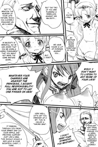 Page 3 of Random Story - preview thumbnail
