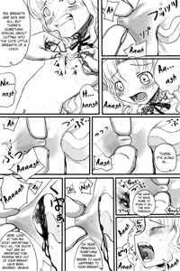 Page 8 of Random Story - preview thumbnail