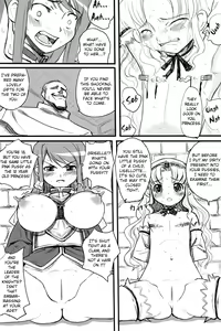 Page 9 of Random Story - preview thumbnail