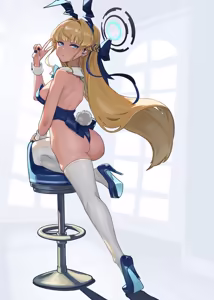 Page 3 of Peach  Archive  ~BluArch  Oshiri Ero Doujin~ - preview thumbnail