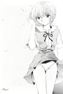 Page 39 of Houkago Ayanami Club - preview thumbnail
