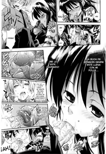 Page 9 of Chotto dake Do HENTAI! | !Solo soy un poco pervertida! - preview thumbnail