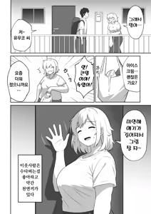 Page 3 of Apart no Otonari-san ga Yarasete Kureru Hanashi | 아파트 이웃이 대주는 이야기 - preview thumbnail