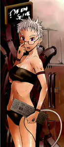 Page 3 of Open Gate - preview thumbnail