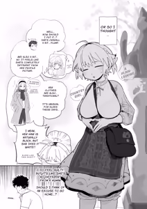 Page 4 of Matching Appli de Imo Elf ga Kita. | The Country Elves that I Matched with on a Dating App Have Arrived - preview thumbnail