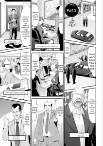 Page 40 of MANEATER ~Sei no Hoshokusha~ - preview thumbnail