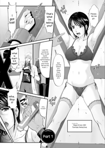 Page 8 of MANEATER ~Sei no Hoshokusha~ - preview thumbnail