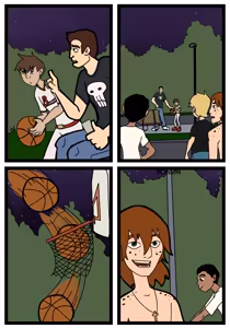 Page 2 of Night Game - preview thumbnail