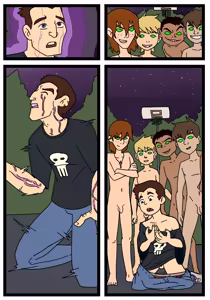 Page 5 of Night Game - preview thumbnail