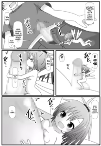 Page 3 of Chicchai Yousei-chan to Ecchi | Lewding with a Small Fairy - preview thumbnail