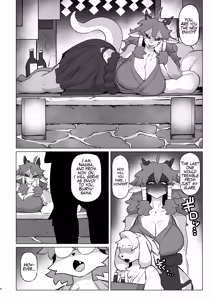 Page 3 of Make Shirazu no Suiryuu-san - preview thumbnail