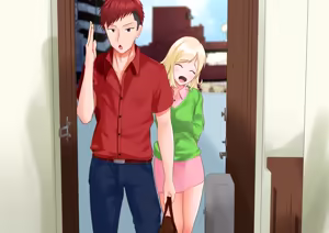 Page 21 of In My Playboy Senpai's Fuck Room... - preview thumbnail