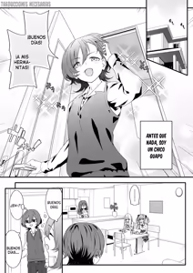 Page 3 of Josou Ouji wa Wakarasetai! ep.2 Kimagure Imouto wa Amaetai! | ¡Te haremos entender, chico guapo! Cap.2 - ¡La caprichosa hermanita quiere que la mimen! - preview thumbnail